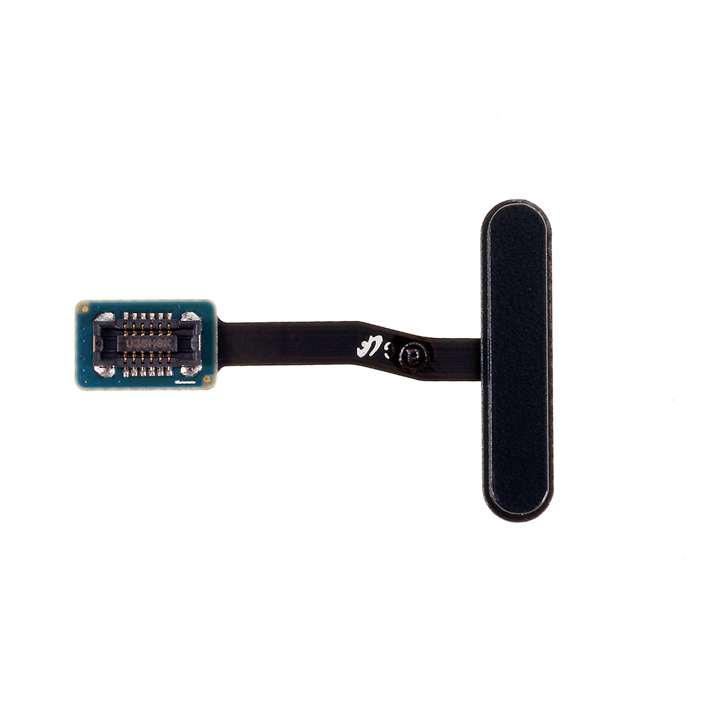 For Samsung Galaxy S10e G970 OEM Home Key Fingerprint Button Flex Cable (without Logo) - Black