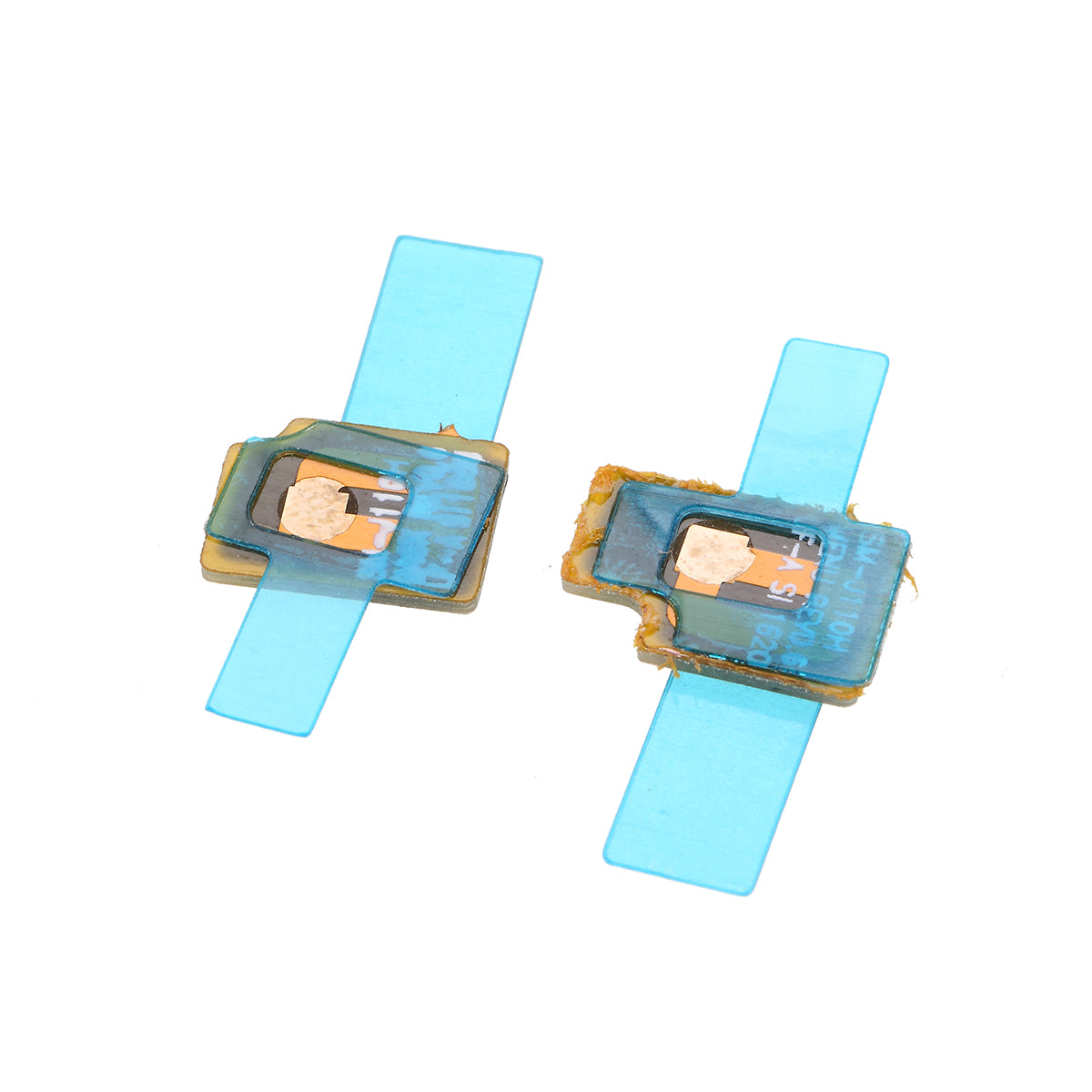 OEM 2Pcs/Set Home Button Sensor Flex Cable Repair Parts for Samsung Galaxy J1 (2016) J120 / J1 Ace J110