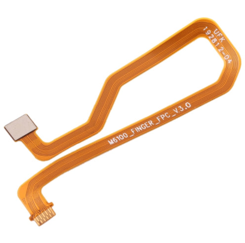 OEM Fingerprint Home Button Connection Flex Cable for Xiaomi Redmi Note 7 / Note 7 Pro