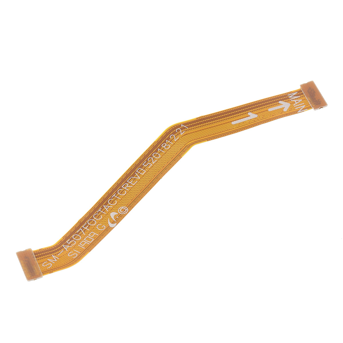 OEM Motherboard Connection Flex Cable Replacement for Samsung Galaxy A50S SM-A507F
