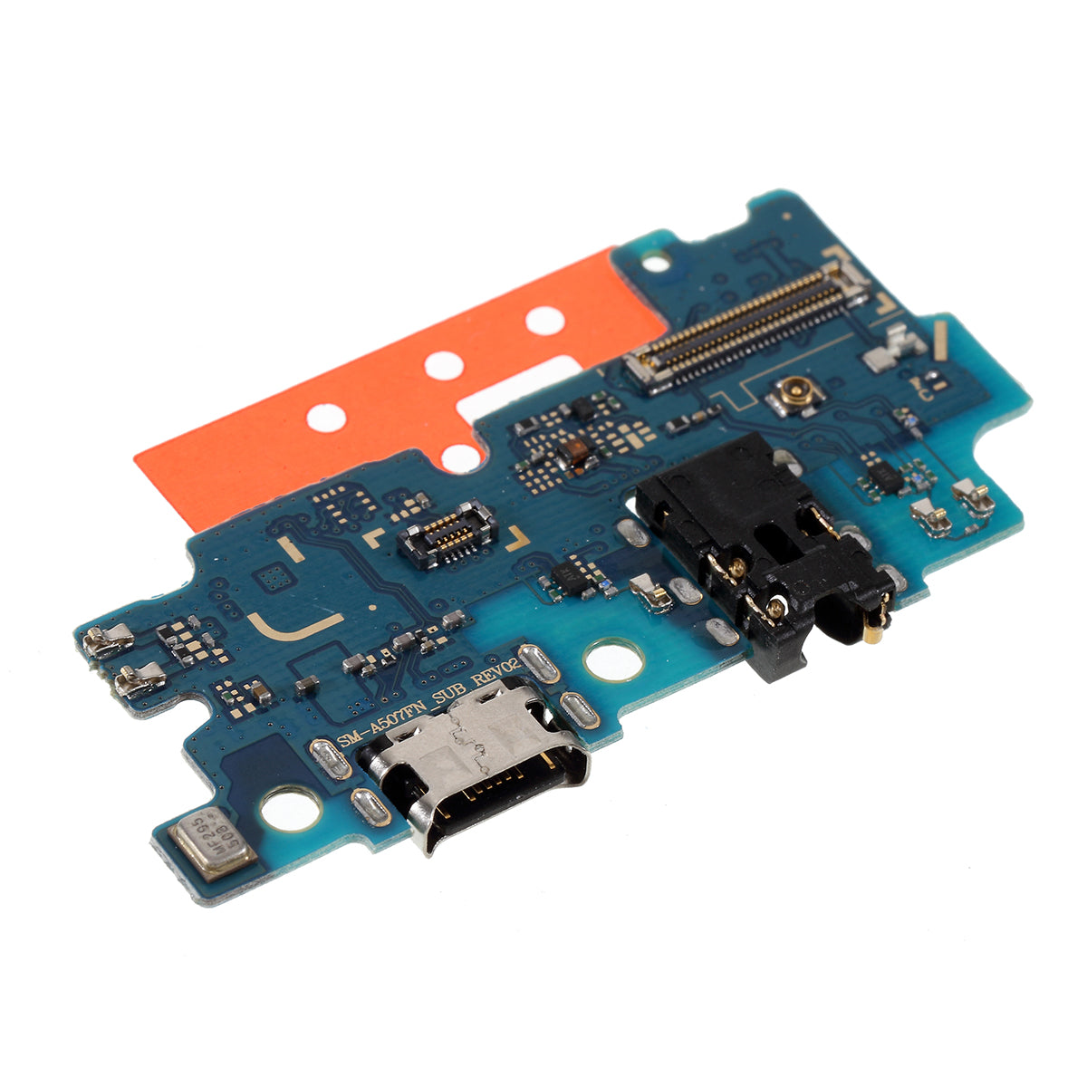 OEM Charging Port Flex Cable Part Replacement for Samsung Galaxy A50S SM-A507F