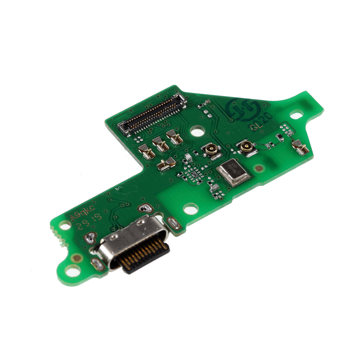 Charging Port Flex Cable Spare Part for Motorola One Vision/P50