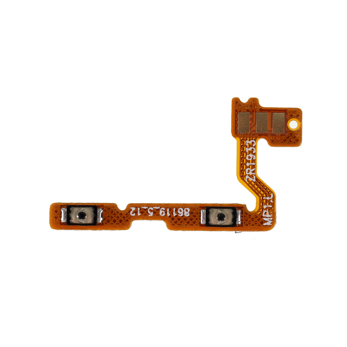 OEM Volume Button Flex Cable Part for Samsung Galaxy A20s SM-A207