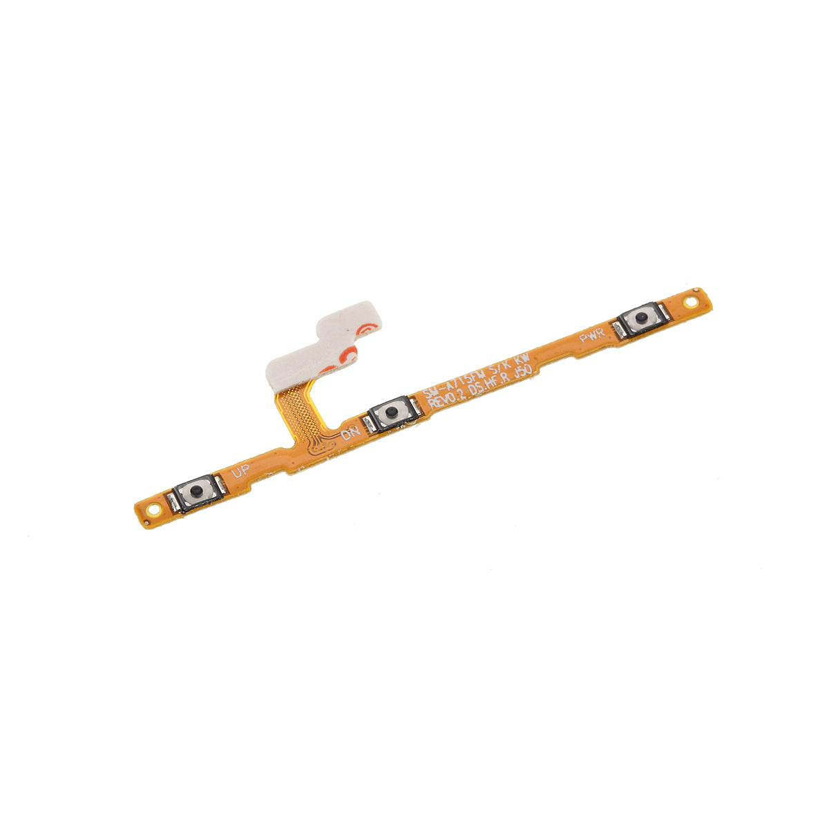 OEM Power On/Off and Volume Buttons Flex Cable for Samsung Galaxy A71 A715