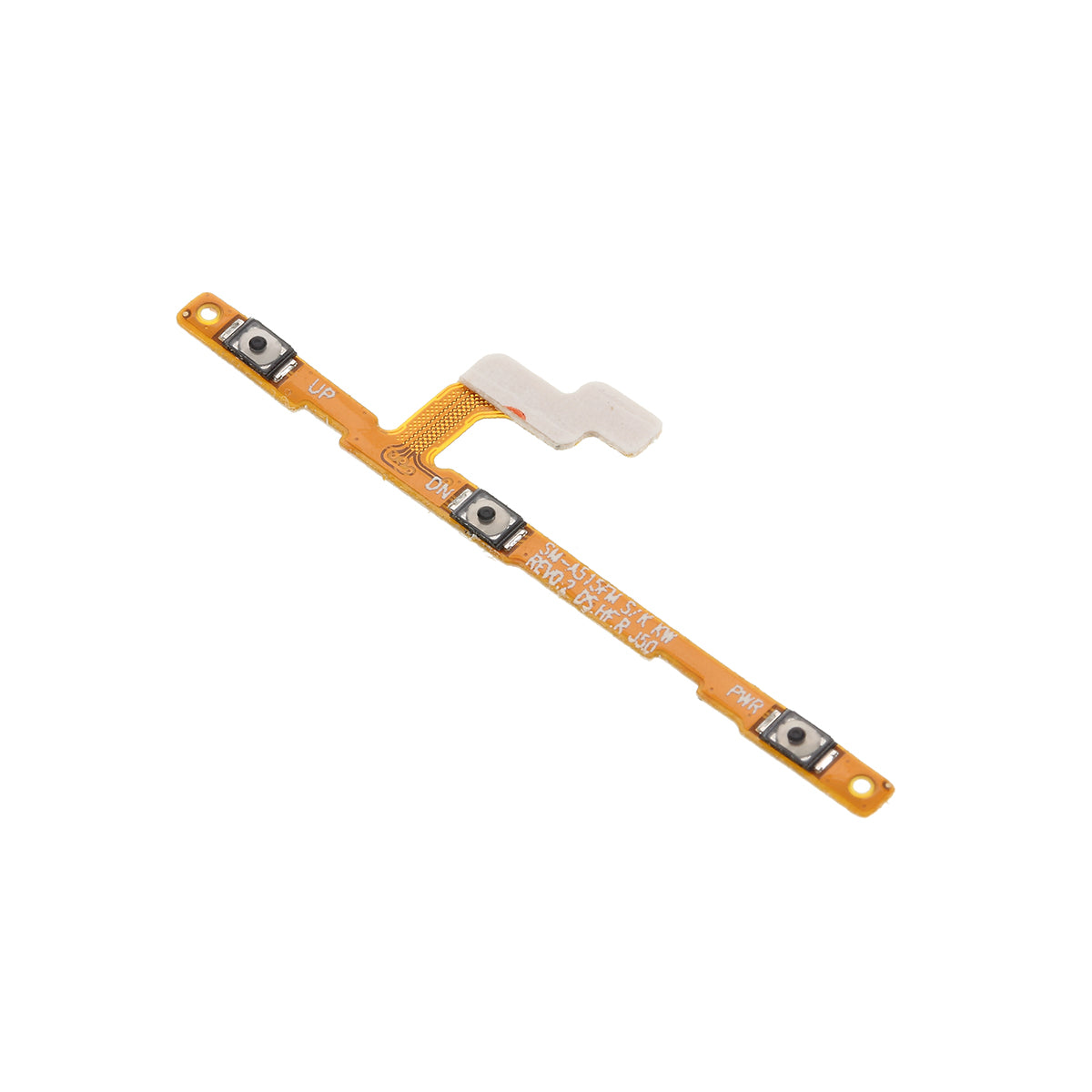 OEM Power On/Off and Volume Buttons Flex Cable Replacement for Samsung Galaxy A51 A515