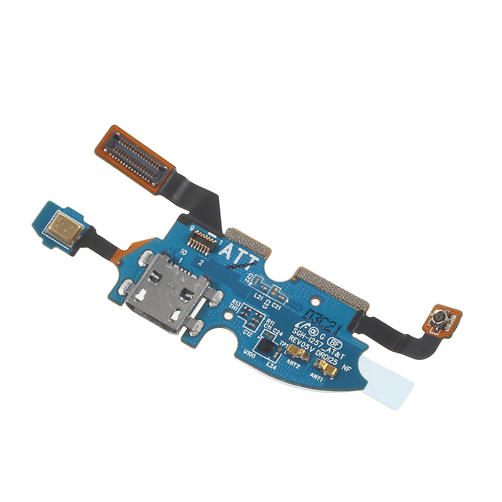 OEM Disassembly Charging Port Flex Cable for Samsung Galaxy S4 mini I257 (US Version)