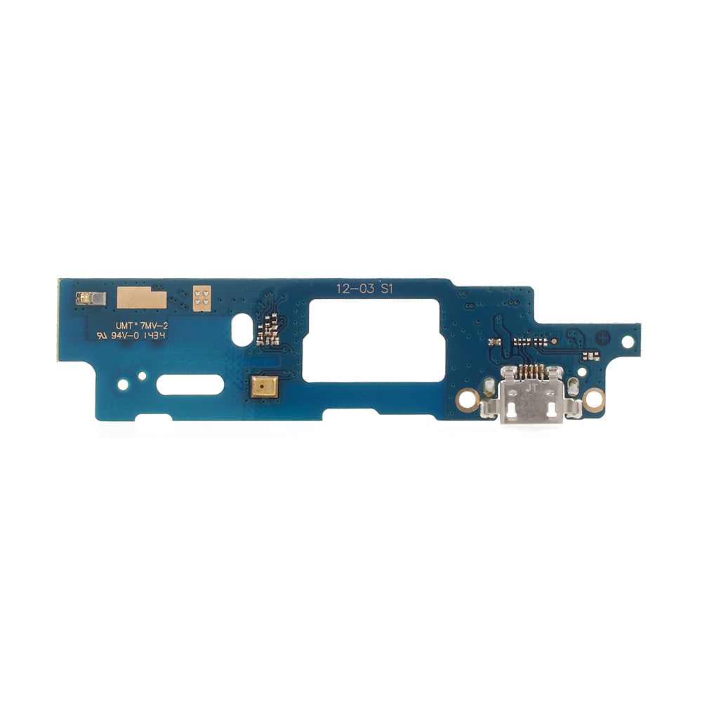 Uniqkart for HTC Desire 820 OEM Micro USB Dock Charging Port PCB Board Part