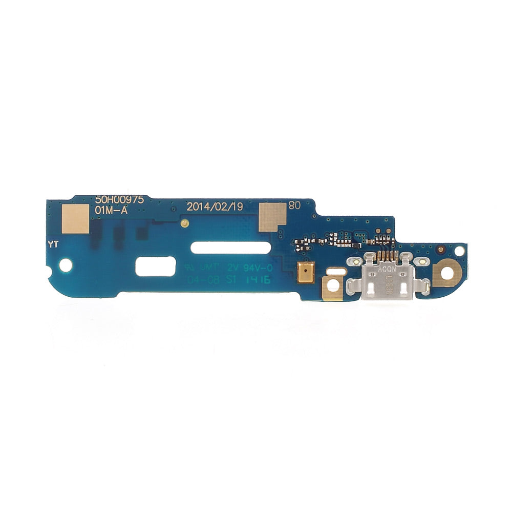 Uniqkart for HTC Desire 610 OEM Micro USB Dock Charger Port PCB Board Replacement