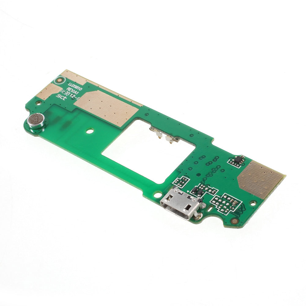 Uniqkart for HTC Desire 620 OEM Dock Charger Port Connector USB PCB Board Part