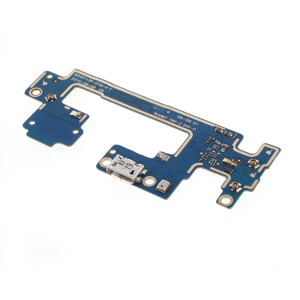Uniqkart for HTC one A9 OEM Dock Charging Port USB PCB Board Part