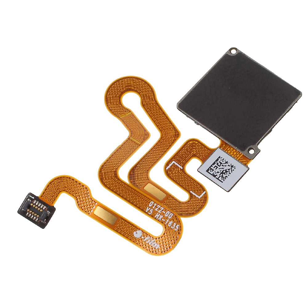 For Huawei P9/P9 Lite (2016) OEM Disassembly Fingerprint Button Flex Cable Part (without Logo) - Gold