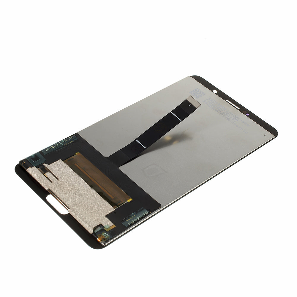 OEM LCD Screen and Digitizer Assembly Part Replacement (without Logo) for Huawei Mate 10 - Chocolate
