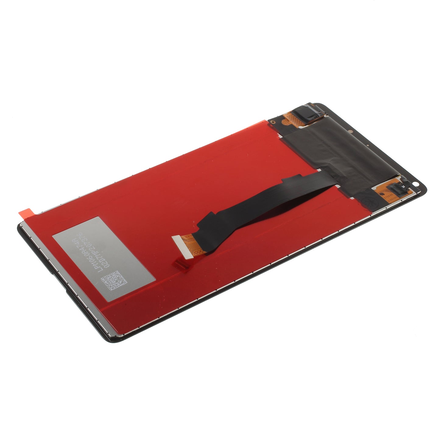 LCD Screen and Digitizer Assembly Replace Part (without Logo) for Xiaomi Mi Mix 2s - Black