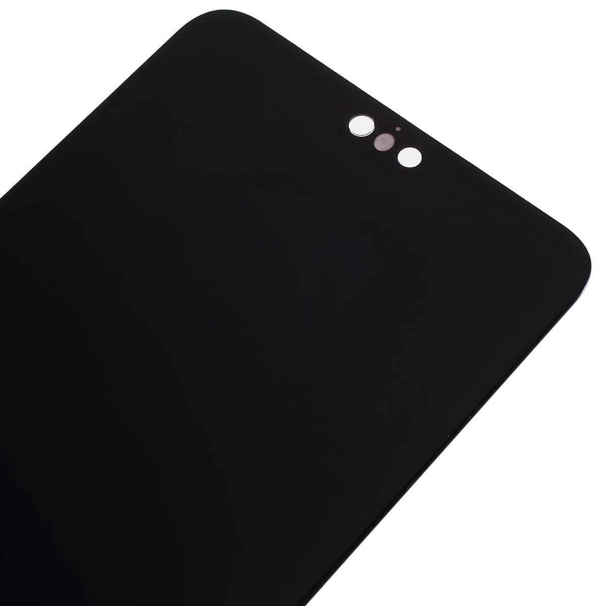 For Huawei P20 LCD Screen and Digitizer Assembly Part Replacement Accessory (without Logo) - Black