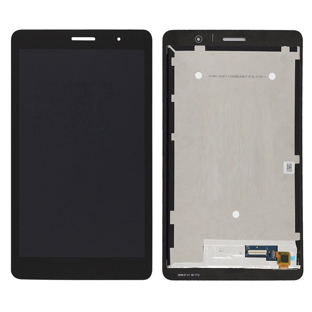 OEM LCD Screen and Digitizer Assembly Replace Part for Huawei MediaPad T3 8.0 KOB-L09 KOB-W09 - Black