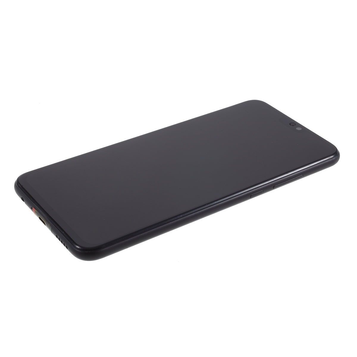 LCD Screen and Digitizer Assembly + Frame Replacement (without Logo) for Huawei Honor 8X / Honor View 10 Lite - Black