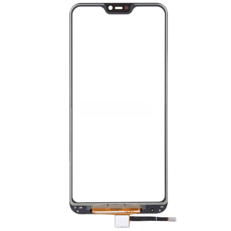 Assembly Touch Digitizer Screen Glass Part for Xiaomi Mi A2 Lite / Redmi 6 Pro (China) - White