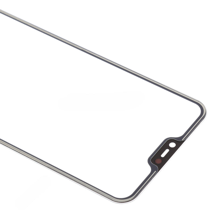 Assembly Touch Digitizer Screen Glass Part for Xiaomi Mi A2 Lite / Redmi 6 Pro (China) - White