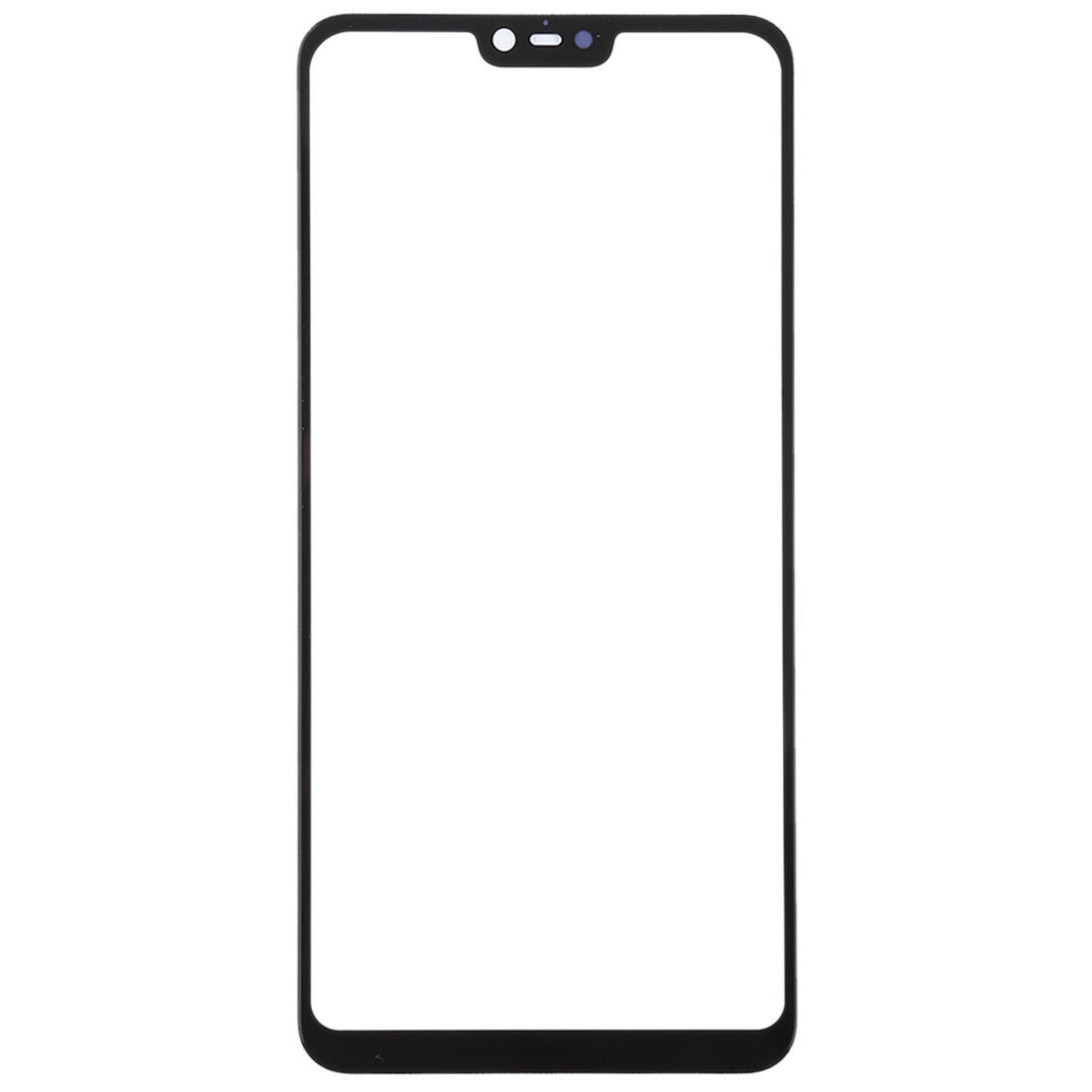 Front Screen Glass Lens Replacement for Xiaomi Mi 8 Lite/Mi 8 Youth (Mi 8X)