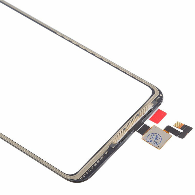 Digitizer Touch Screen Glass Replacement for Xiaomi Mi Play - White