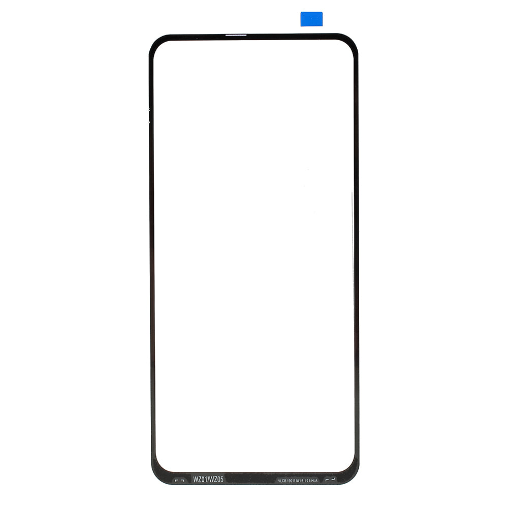 Front Screen Glass Lens Replacement Part for Samsung Galaxy A60 SM-A606