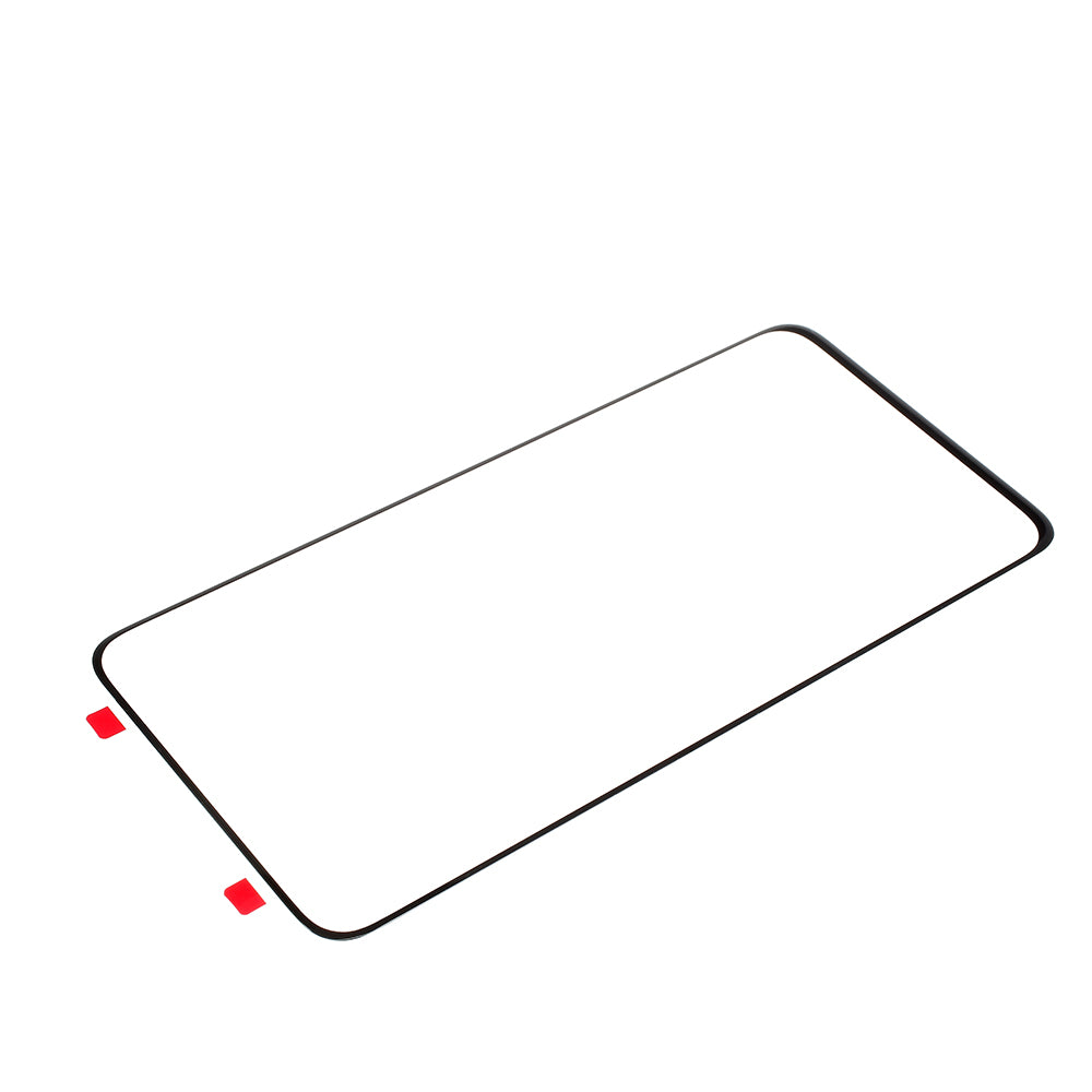 Front Screen Glass Lens Replacement for Samsung Galaxy A80 SM-A805 - Black