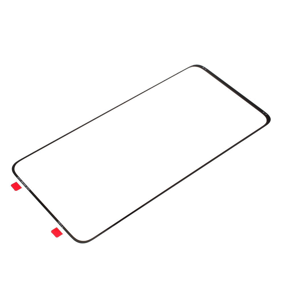 Front Screen Glass Lens Replacement for Samsung Galaxy A80 SM-A805 - Black