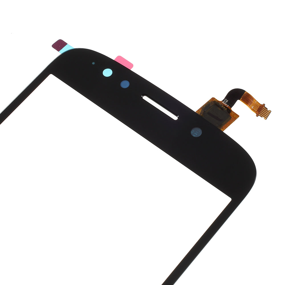 Digitizer Touch Screen Glass Part Replacement for Motorola Moto E5 Play - Black