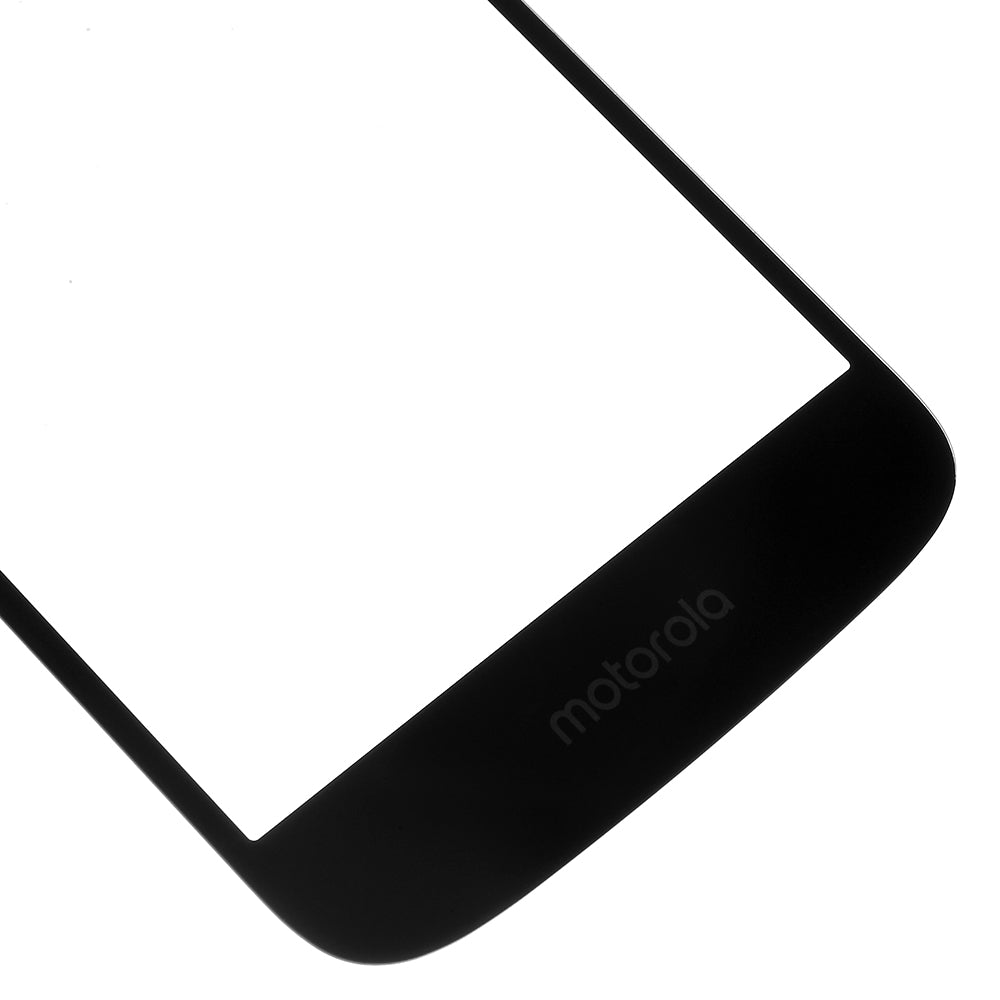 Digitizer Touch Screen Glass Part Replacement for Motorola Moto E5 Play - Black