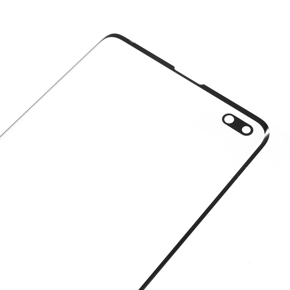 Good Quality Front Screen Glass Lens for Samsung Galaxy S10 Plus G975