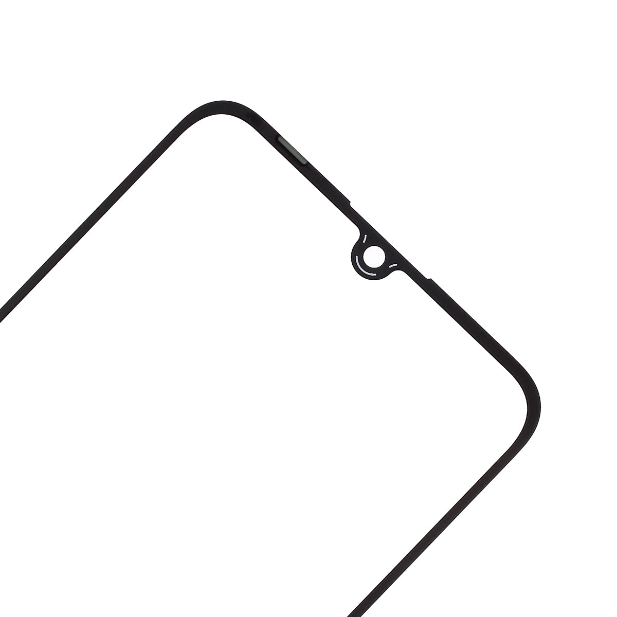 Good Quality Front Screen Glass Lens for Huawei Honor 20i (without Logo)