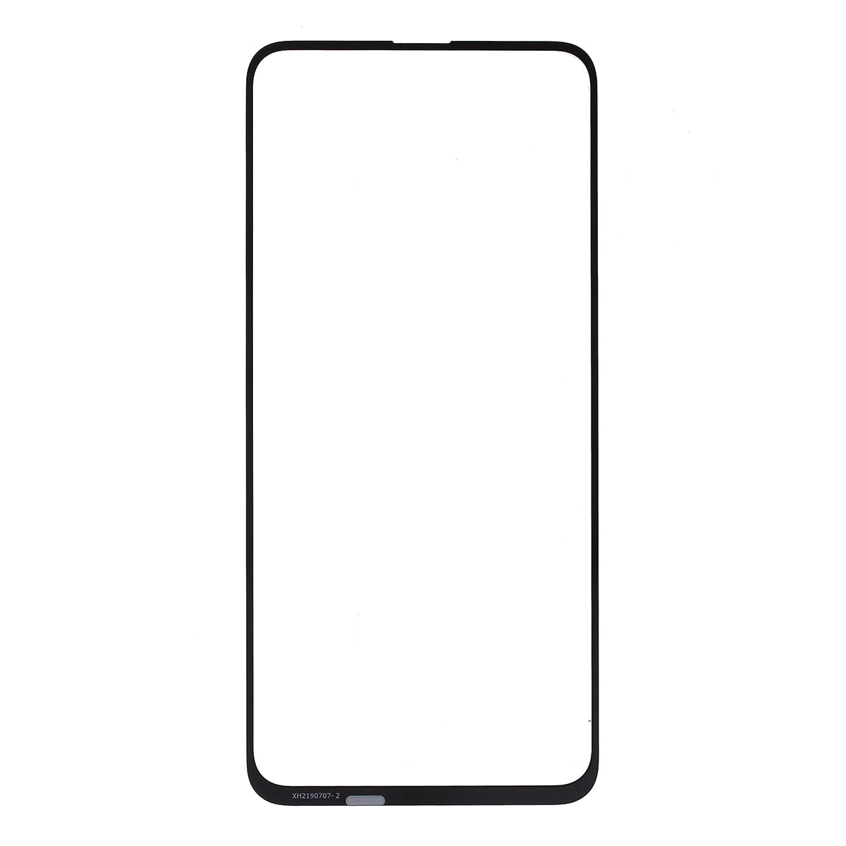 Good Quality Front Screen Glass Lens for Huawei Honor 9X (without Logo)