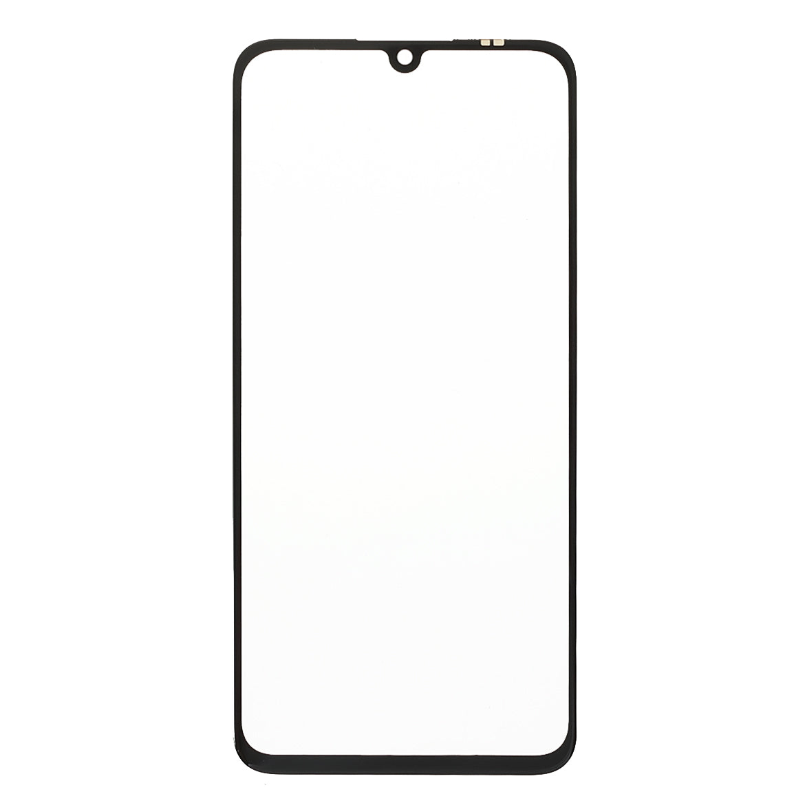 Good Quality Front Screen Glass Lens for Huawei nova 5/nova 5 Pro (without Logo)