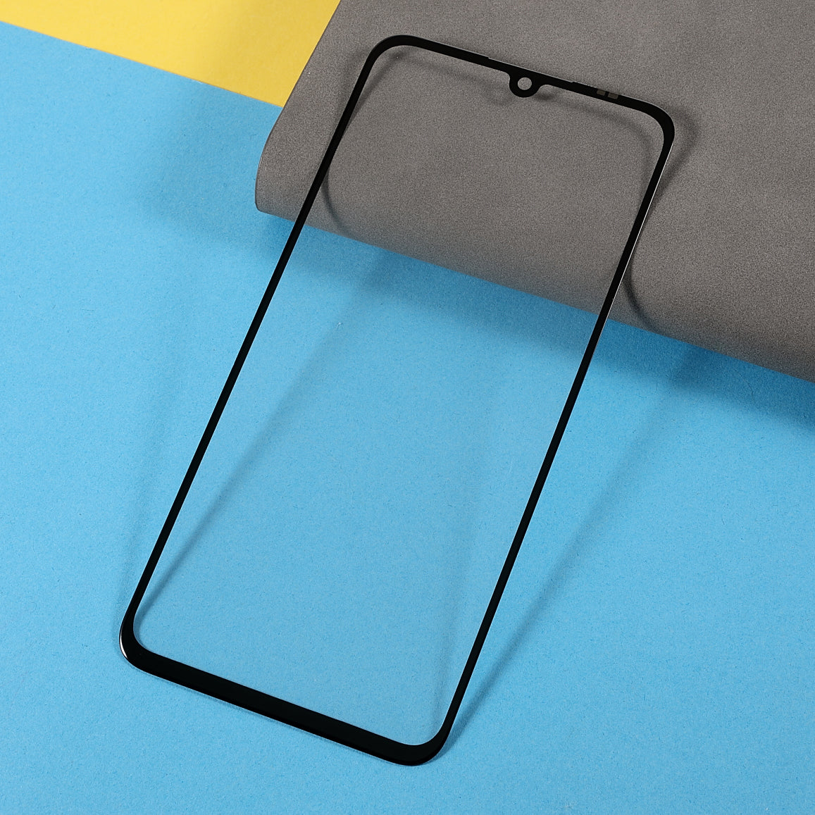 Good Quality Front Screen Glass Lens for Huawei nova 5/nova 5 Pro (without Logo)