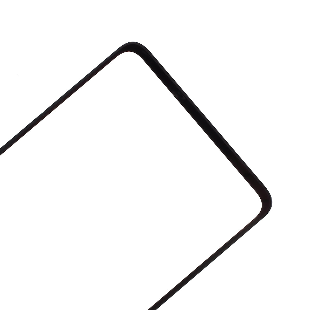 Good Quality Front Screen Glass Lens for Huawei P30 (without Logo)