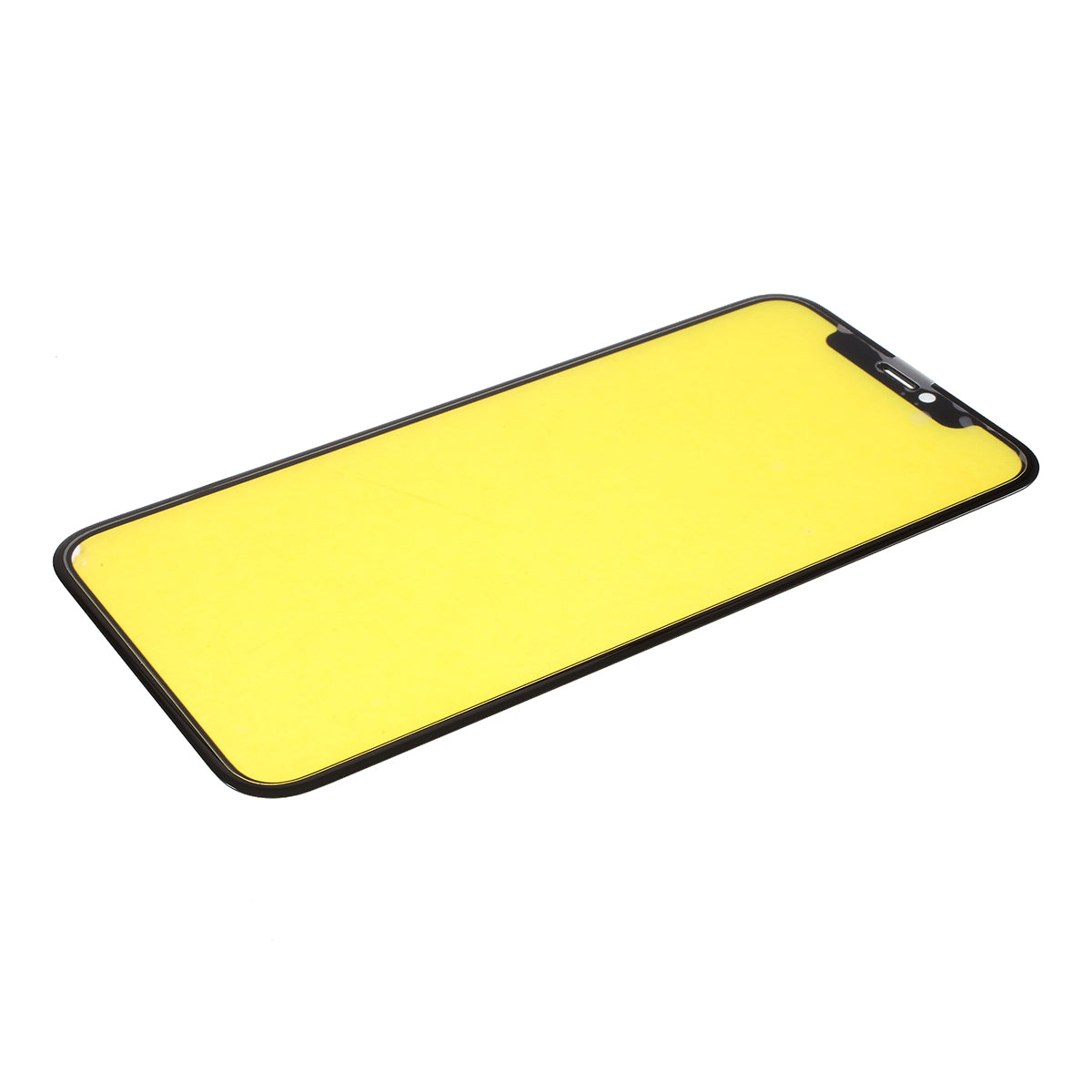 Outer Screen Glass Lens Replacement (without Logo) for Apple iPhone 11 6.1 inch