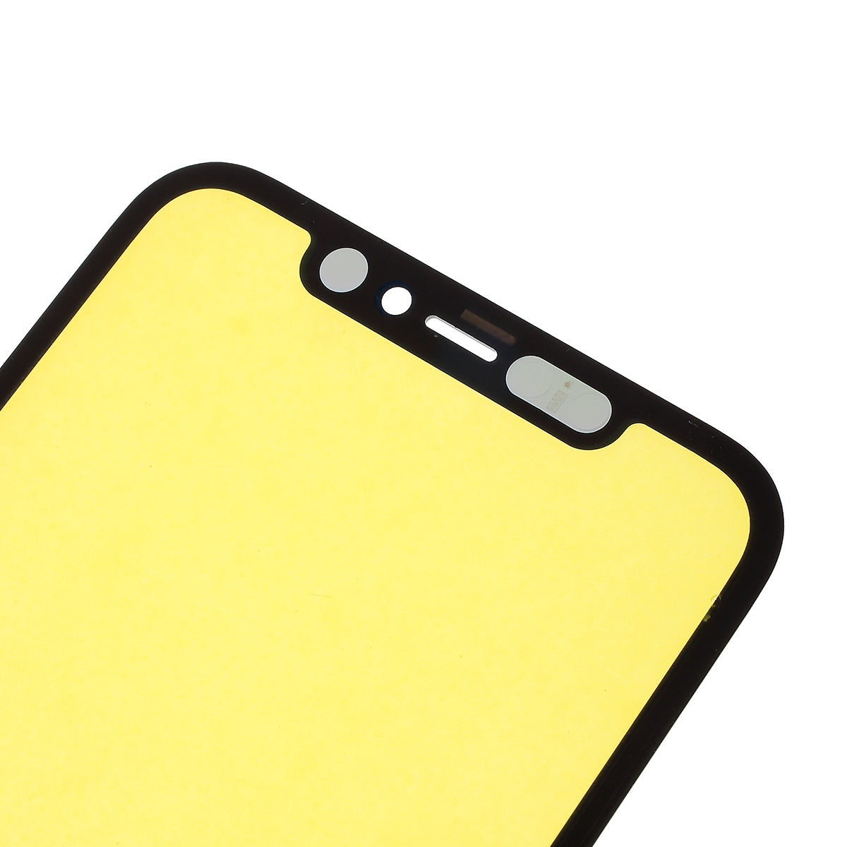 Outer Screen Glass Lens Replacement (without Logo) for Apple iPhone 11 6.1 inch