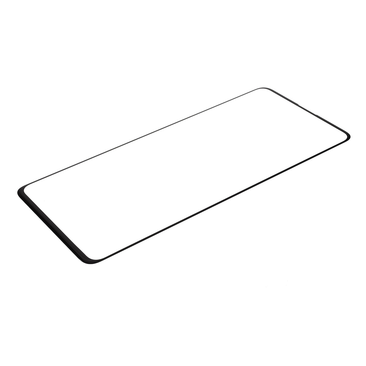 OEM Front Screen Glass Lens (without Logo) for Samsung Galaxy A51 A515 SM-A515F/DSN (Global); SM-A515F/DS (LATAM); SM-A515F/DST (Brazil); SM-A515F/DSM (Russia); SM-A515F/N (Australia) - Black