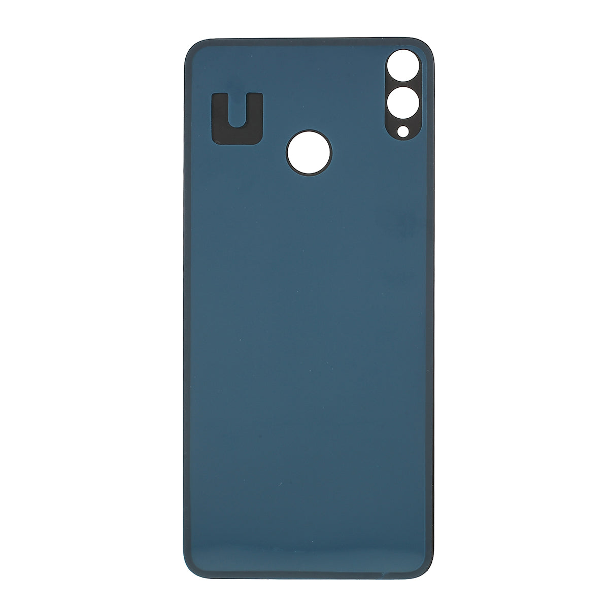 Battery Housing Door Replacement Part with Adhesive Sticker for Huawei Honor 8X - Pink