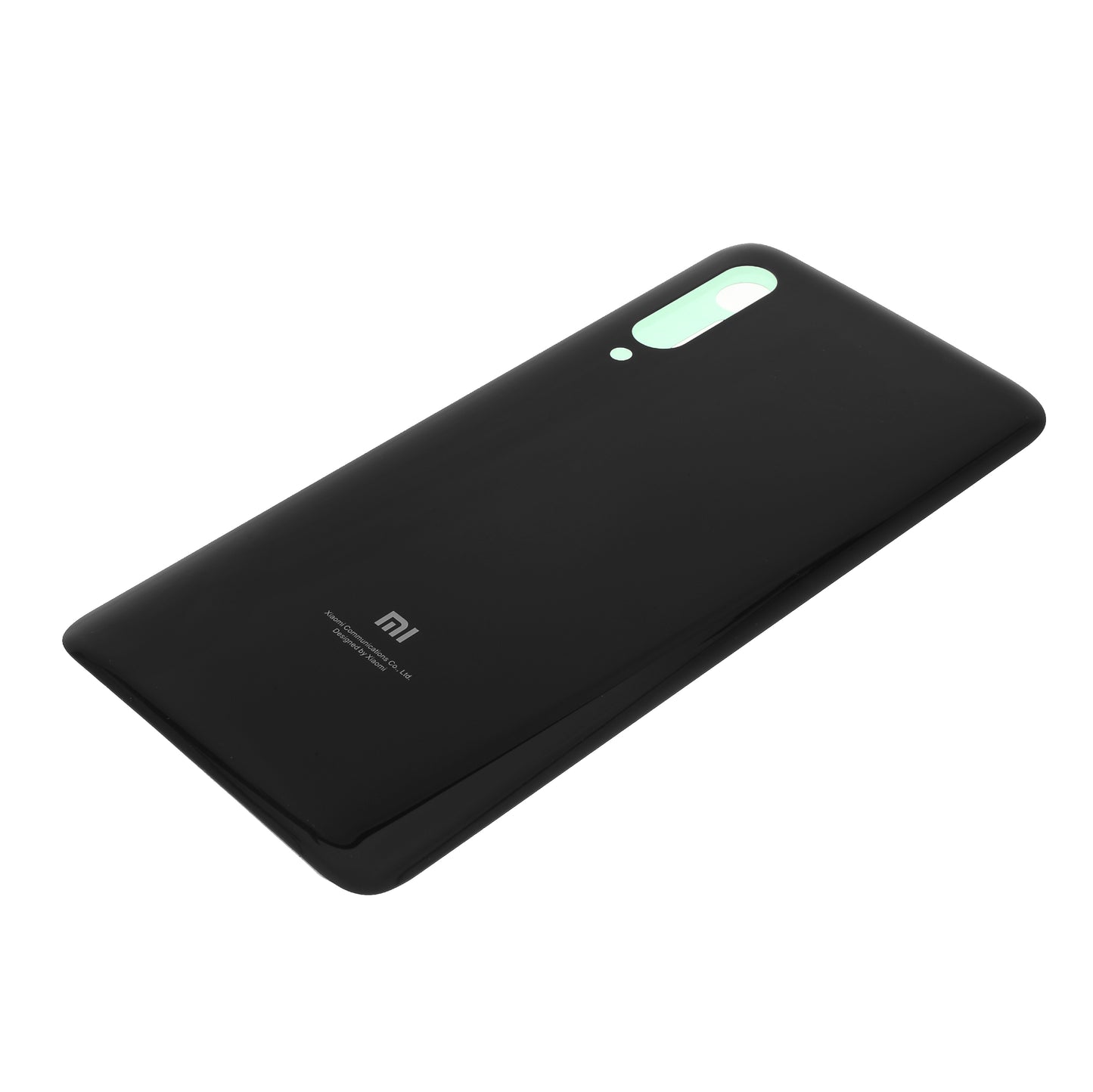 Battery Door Housing Back Cover Replacement for Xiaomi Mi 9 - Black