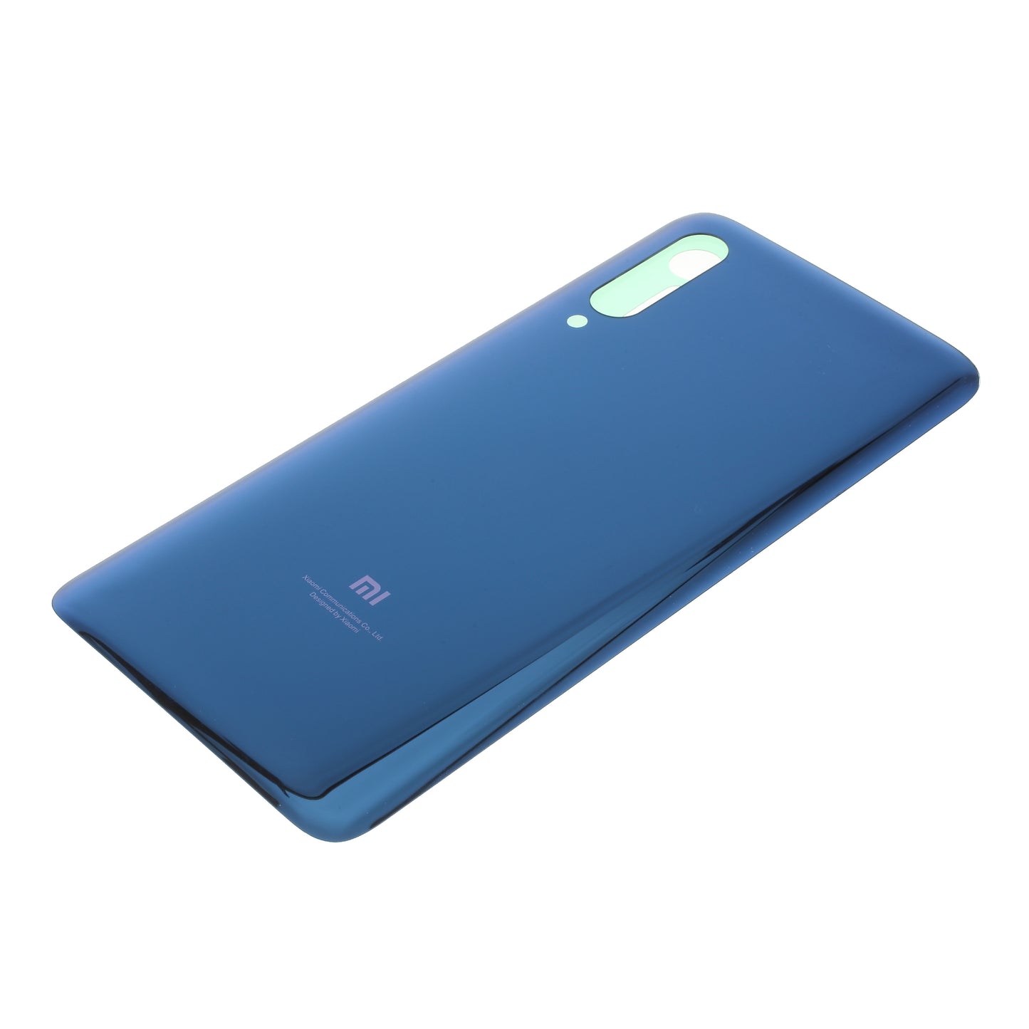 Battery Door Housing Back Cover Replacement for Xiaomi Mi 9 - Blue