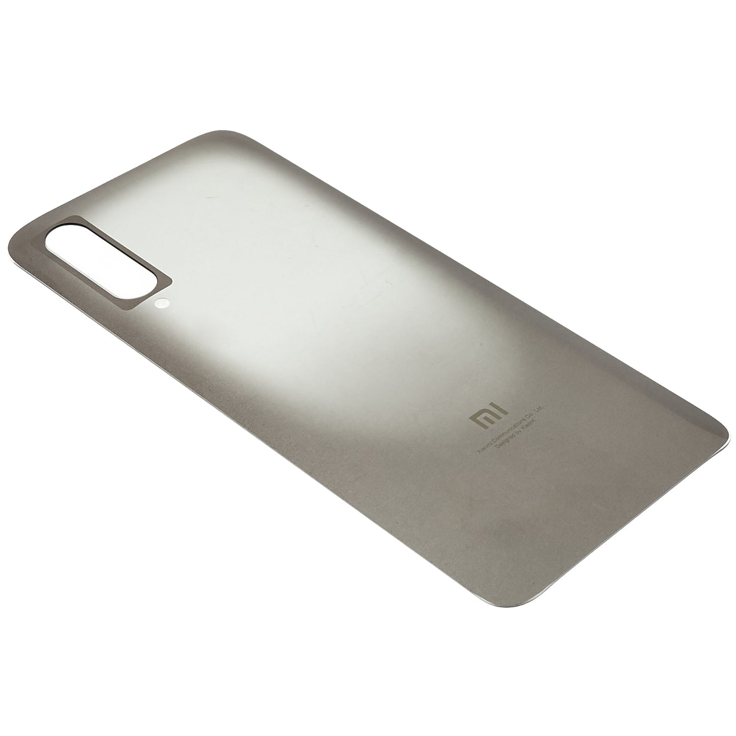 Battery Door Housing Back Cover Replacement for Xiaomi Mi 9 - Cyan