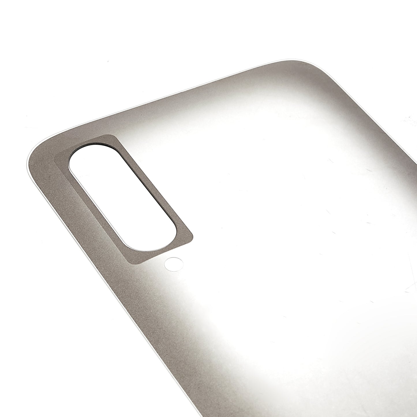 Battery Door Housing Back Cover Replacement for Xiaomi Mi 9 - Cyan