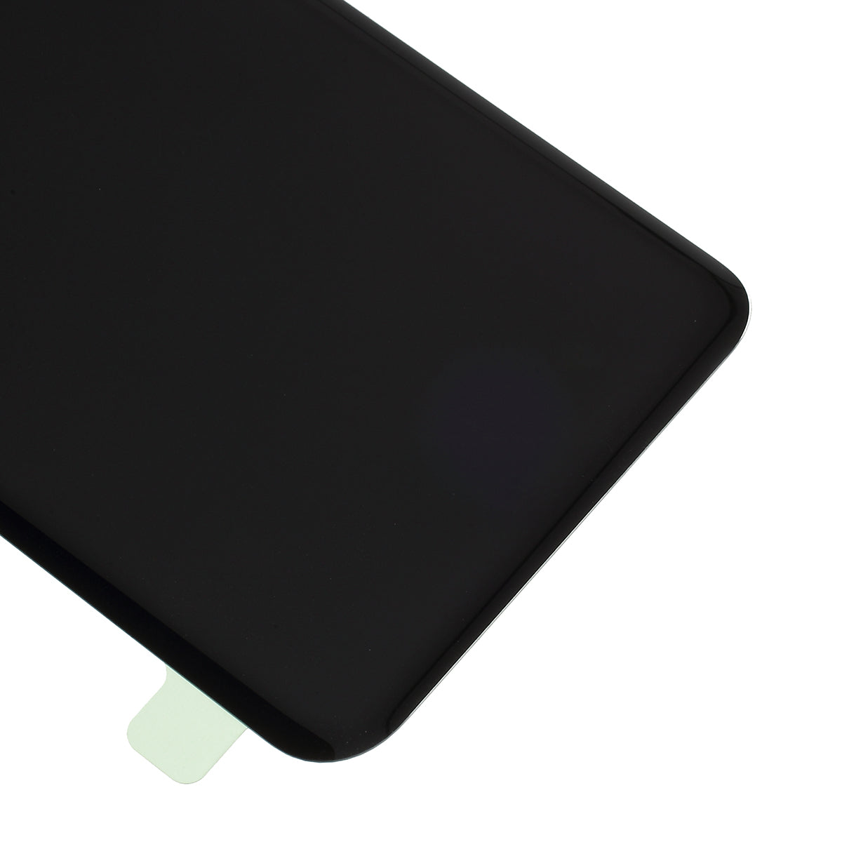 Battery Door Cover Housing with Adhesive Sticker for Samsung Galaxy S10e G970 - Black