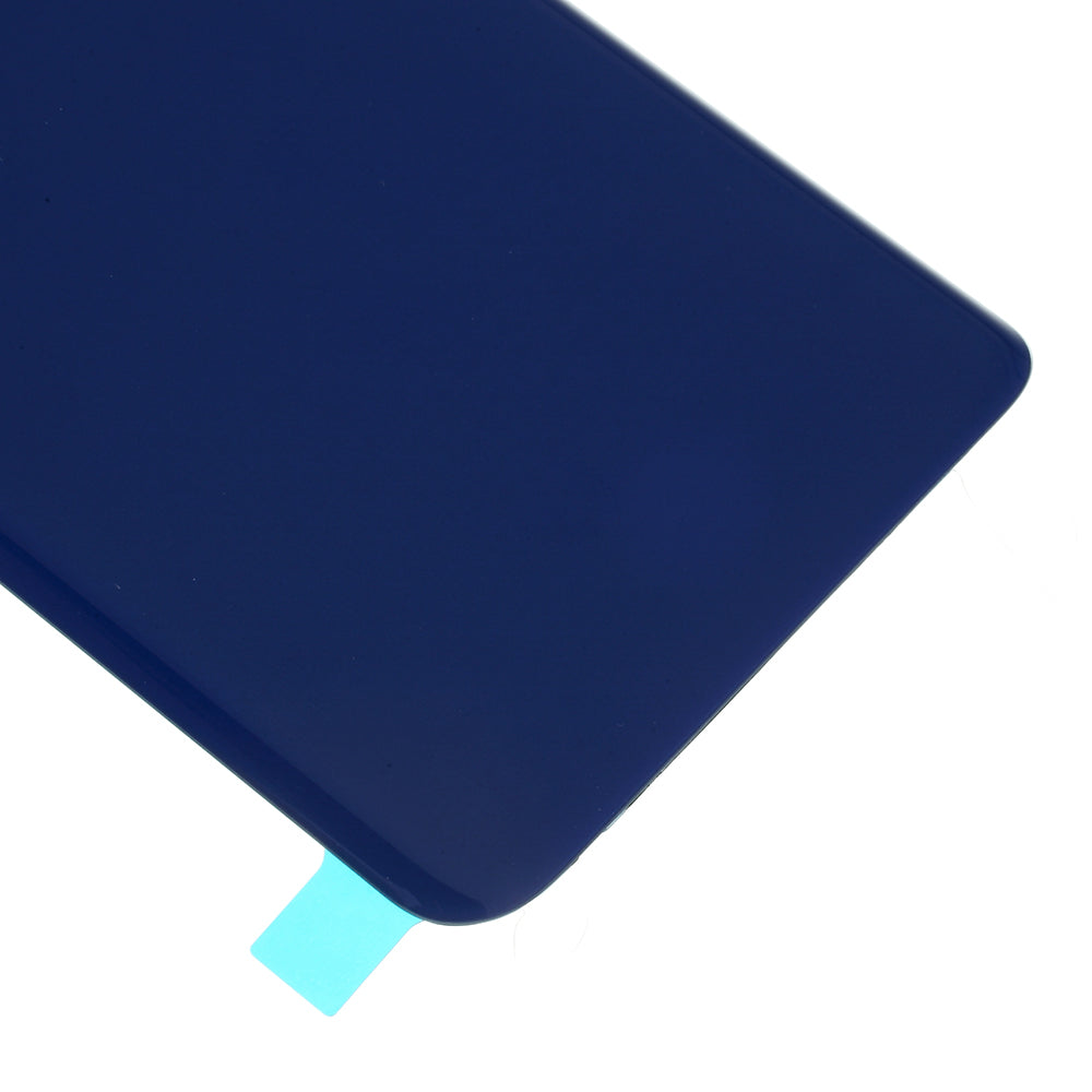 Battery Door Cover Housing with Adhesive Sticker for Samsung Galaxy S10e G970 - Blue