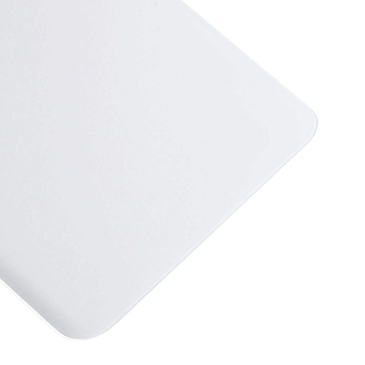 For Samsung Galaxy S10 G973 Battery Housing with Adhesive Sticker Replacement - White