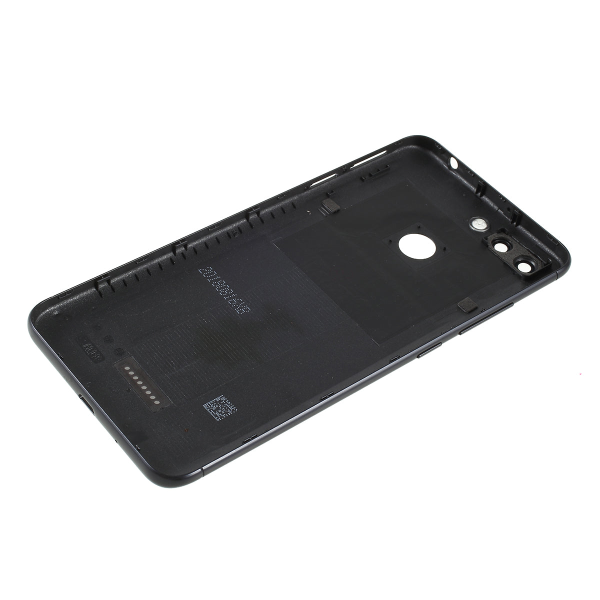 OEM Battery Housing Door Cover (Dual SIM Card) for Xiaomi Redmi 6 - Black
