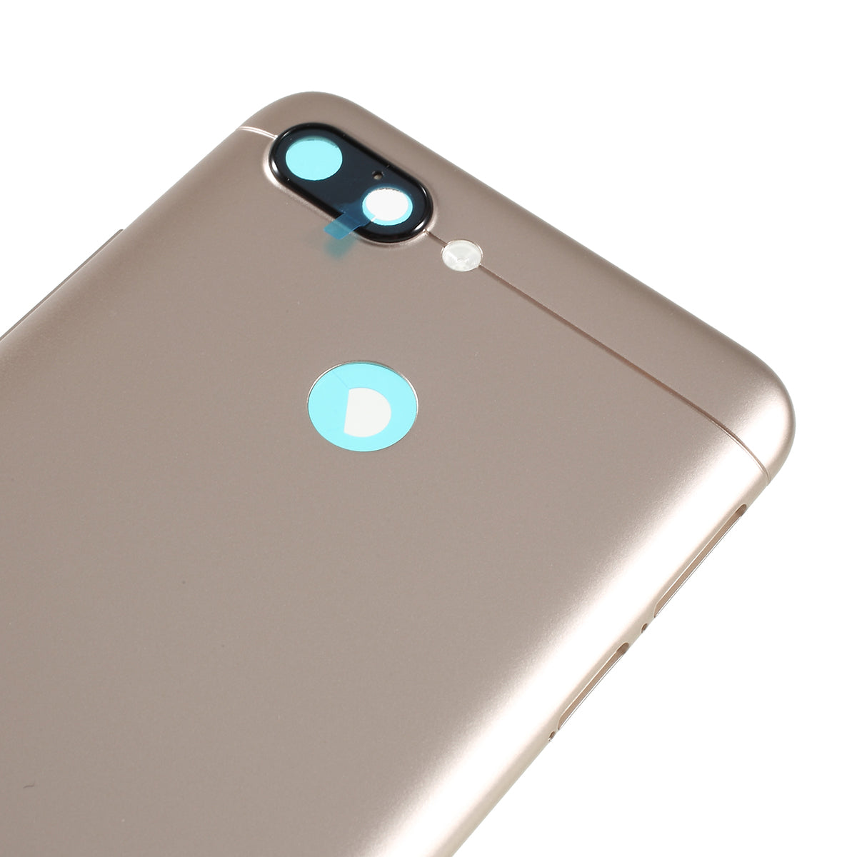 OEM Battery Housing Door Cover (Dual SIM Card) for Xiaomi Redmi 6 - Gold