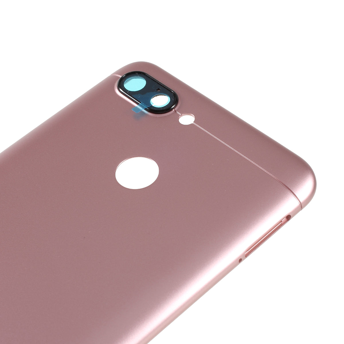 OEM Battery Housing Door Cover Part (Single Card Slot) for Xiaomi Redmi 6 - Pink