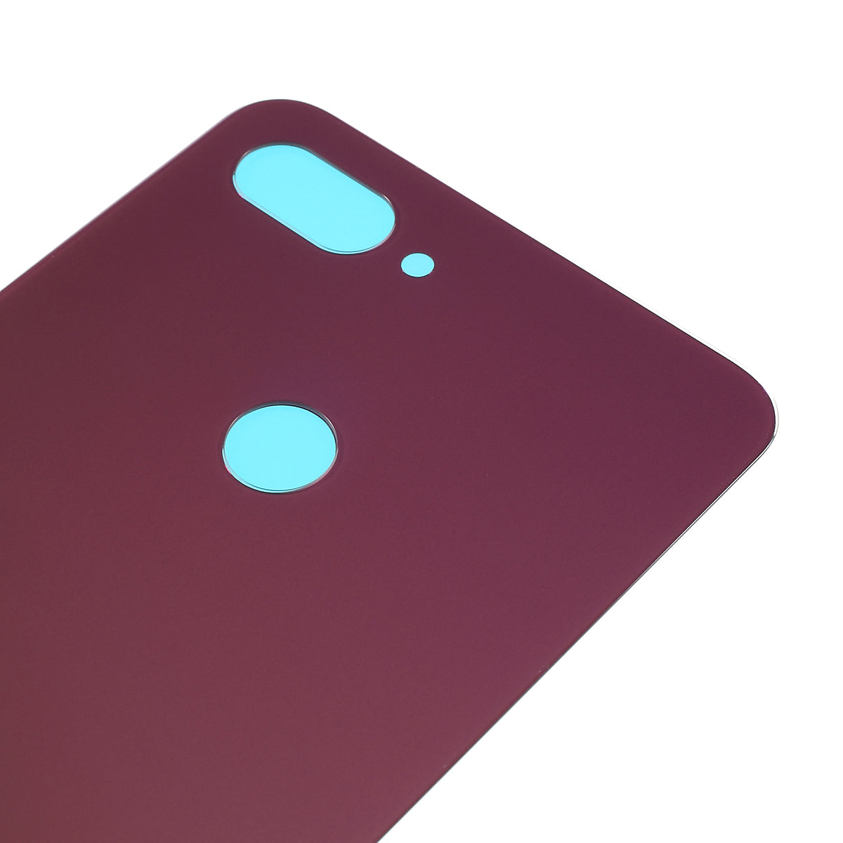 Battery Housing Door Cover Part Replacement for Xiaomi Mi 8 Lite - Gold